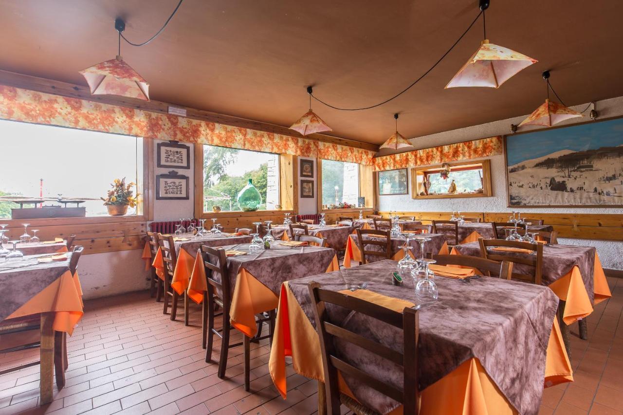 Hotel La Piccola Baita 테르미닐로 외부 사진