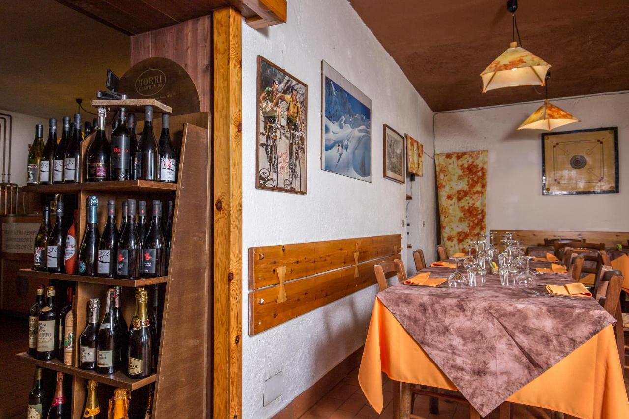 Hotel La Piccola Baita 테르미닐로 외부 사진