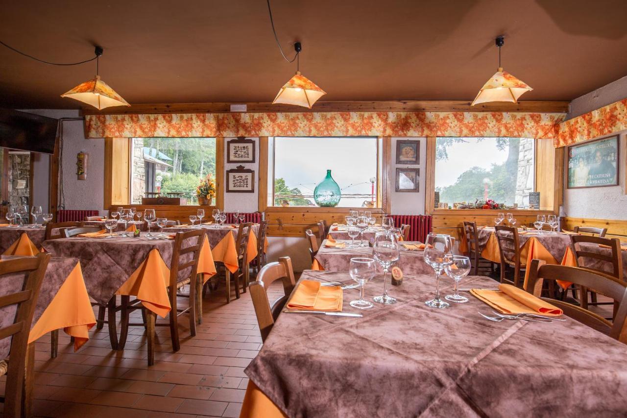 Hotel La Piccola Baita 테르미닐로 외부 사진