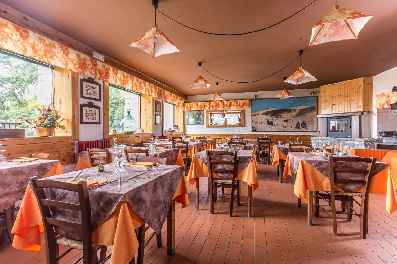 Hotel La Piccola Baita 테르미닐로 외부 사진