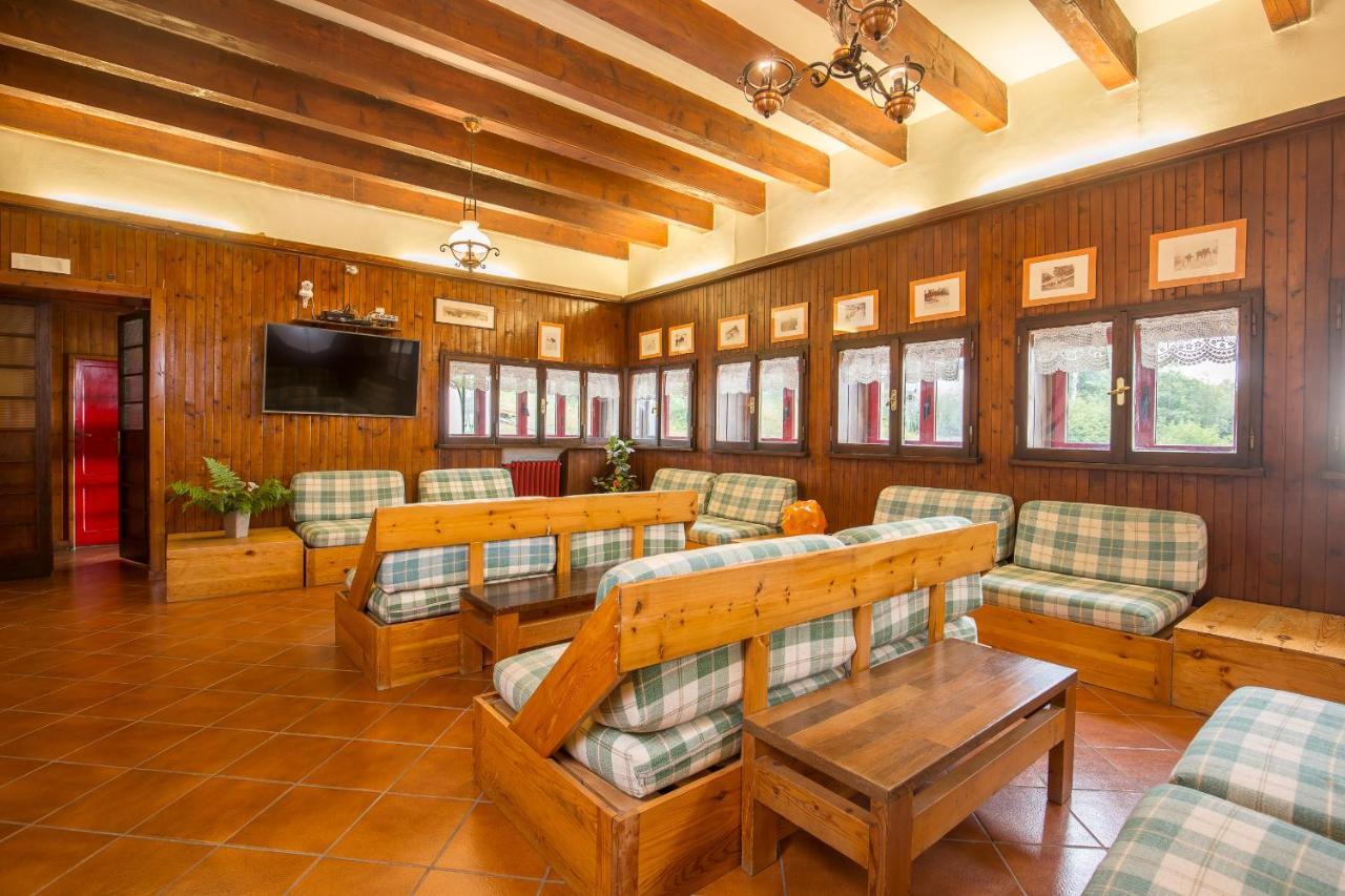 Hotel La Piccola Baita 테르미닐로 외부 사진